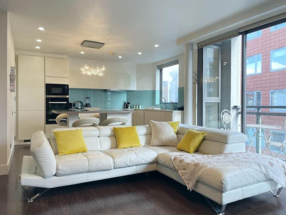 Luxury Apart London Bridge Apartment Exterior photo